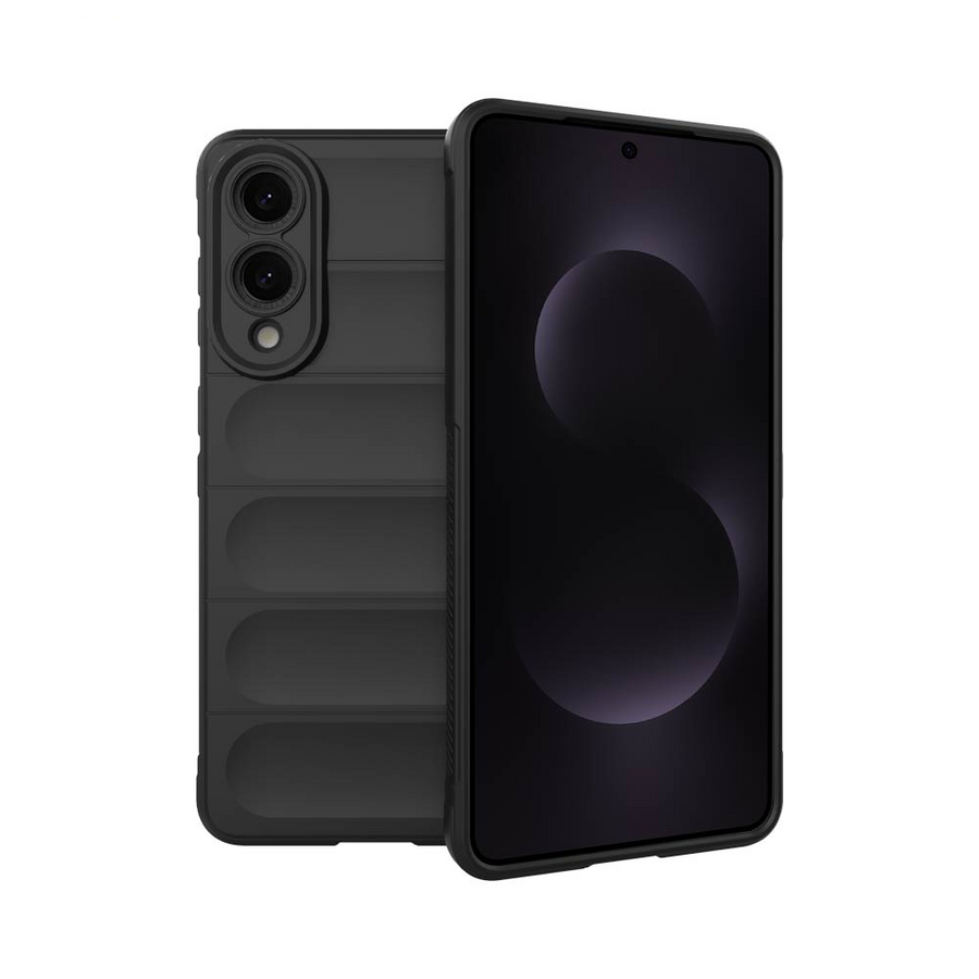 Coque IX008 Samsung Galaxy S25 Edge Noir