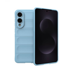 Coque IX008 Samsung Galaxy S25 Edge Bleu Clair