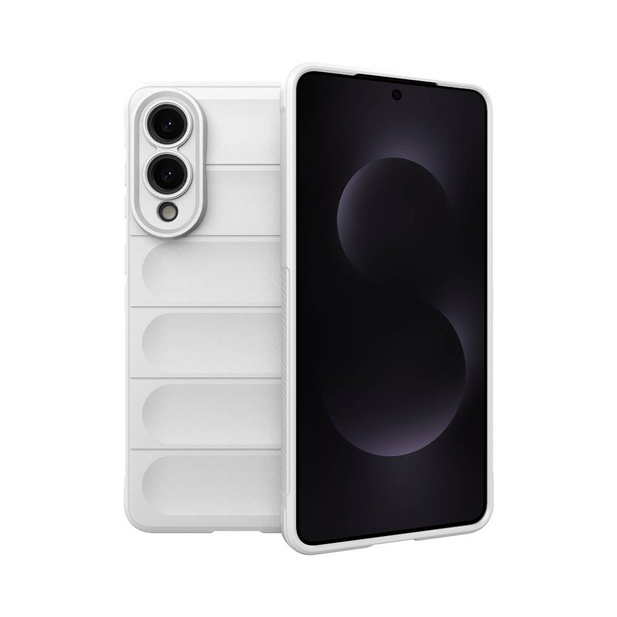 Coque IX008 Samsung Galaxy S25 Edge Blanc
