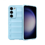 Coque IX008 Samsung Galaxy S23+ Bleu Clair