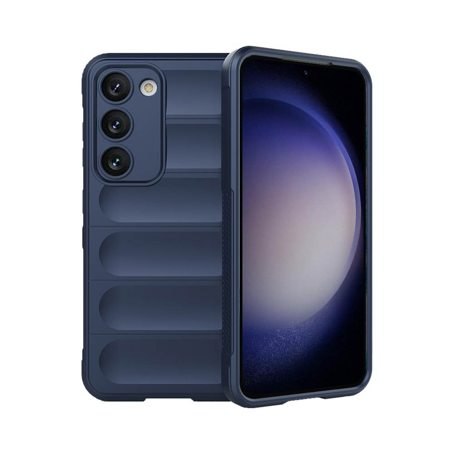 Coque IX008 Samsung Galaxy S23+ Saphir