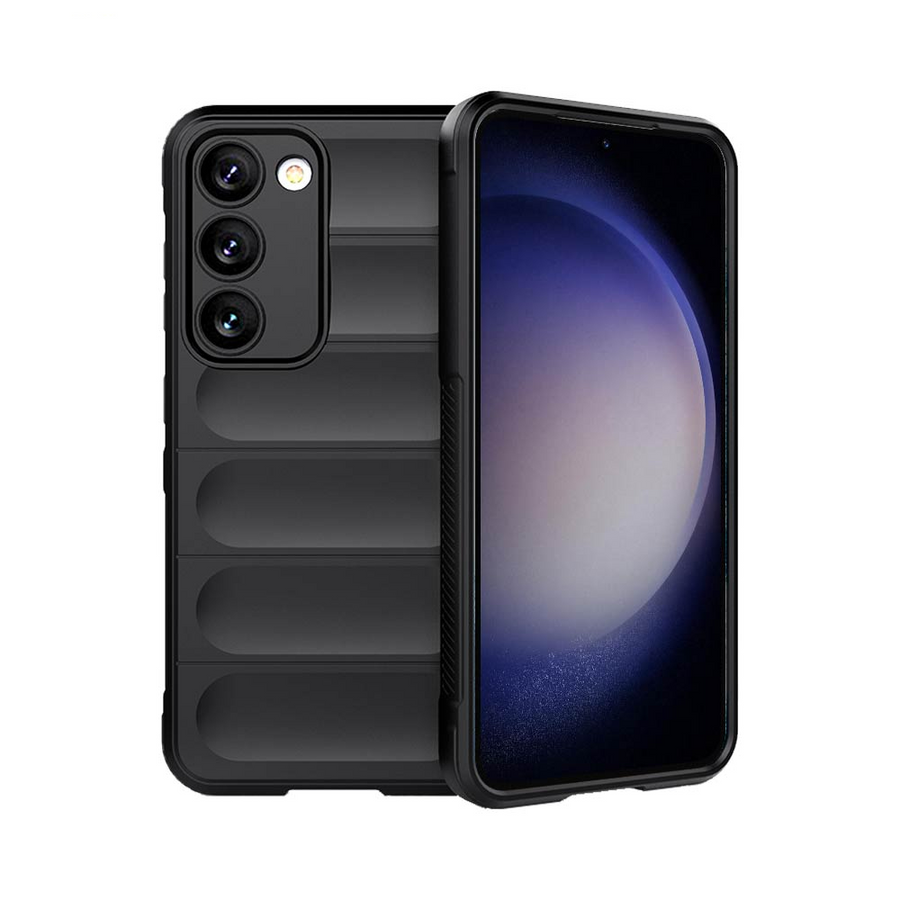 Coque IX008 Samsung Galaxy S23 Noir