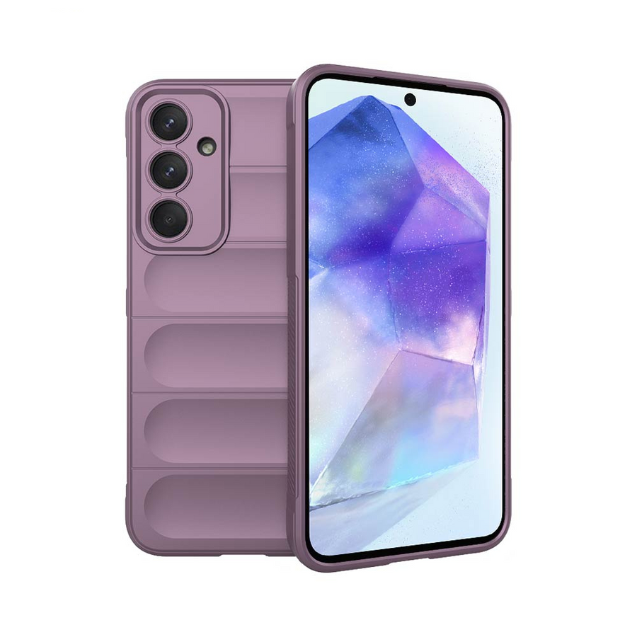 Coque IX008 Samsung Galaxy A55 5G Lavande