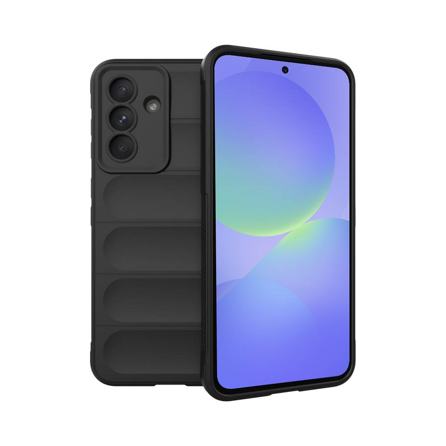 Coque IX008 Samsung Galaxy A36 5G Noir