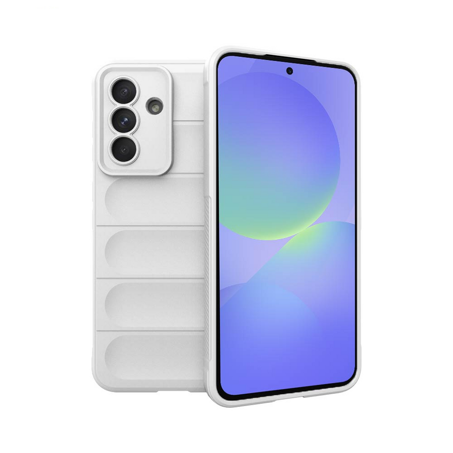 Coque IX008 Samsung Galaxy A36 5G Blanc
