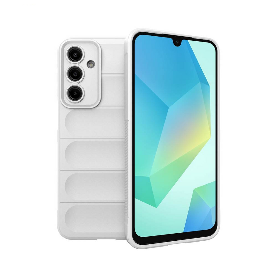 Coque IX008 Samsung Galaxy A16 5G Blanc