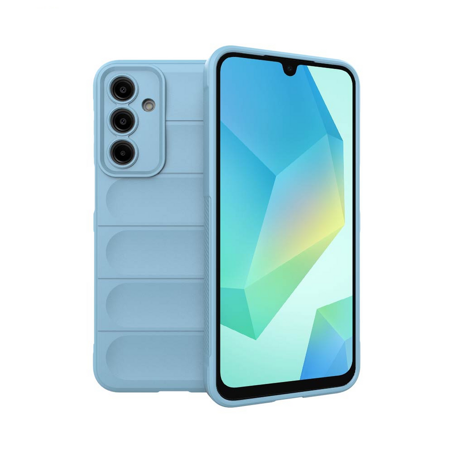 Coque IX008 Samsung Galaxy A16 5G Bleu Clair