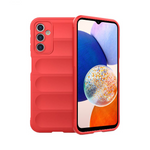 Coque IX008 Samsung Galaxy A14 5G Rouge