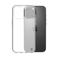 Coque Silicone iPhone 16 Pro Max Transparent