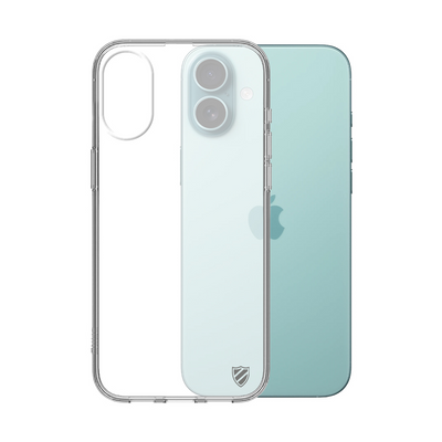 Coque Silicone iPhone 16 Plus