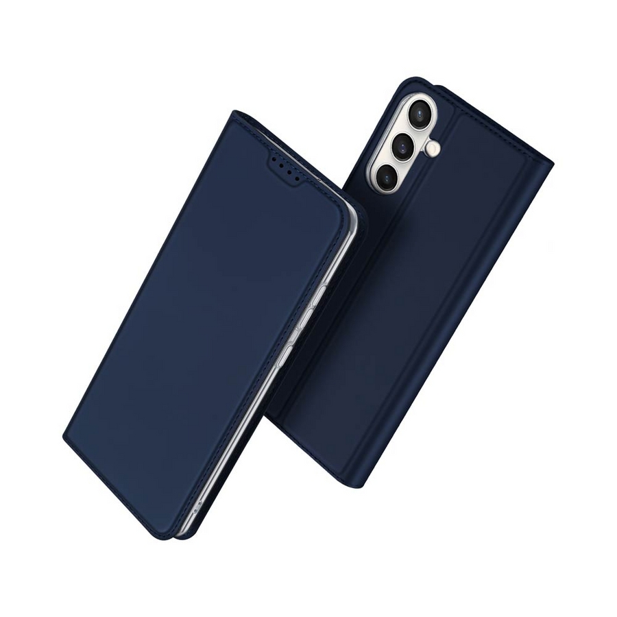 Housse Skin Pro Samsung Galaxy S25 FE Bleu