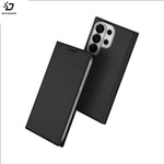 Housse Skin Pro Samsung Galaxy S26 Ultra Noir