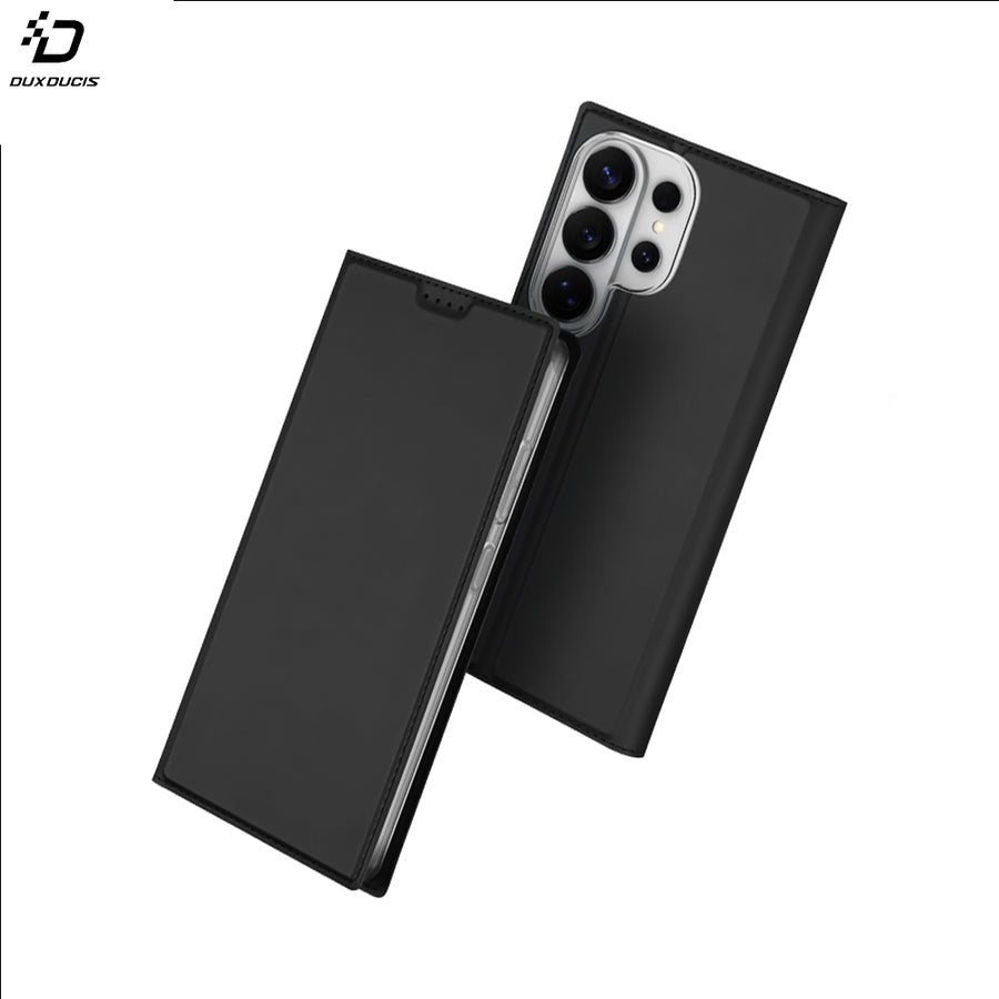 Housse Skin Pro Samsung Galaxy S26 Ultra Noir