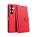 Housse Portefeuille IP011 Samsung Galaxy S26+ Rouge