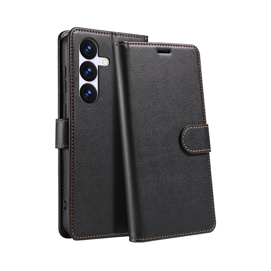 Housse Portefeuille IP011 Samsung Galaxy S26 Noir