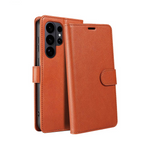 Housse Portefeuille IP011 Samsung Galaxy S26 Ultra Marron