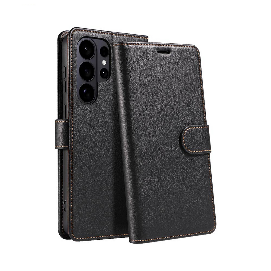 Housse Portefeuille IP011 Samsung Galaxy S26 Ultra Noir