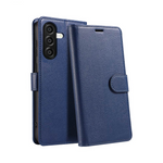 Housse Portefeuille IP011 Samsung Galaxy A37 5G Bleu Marine