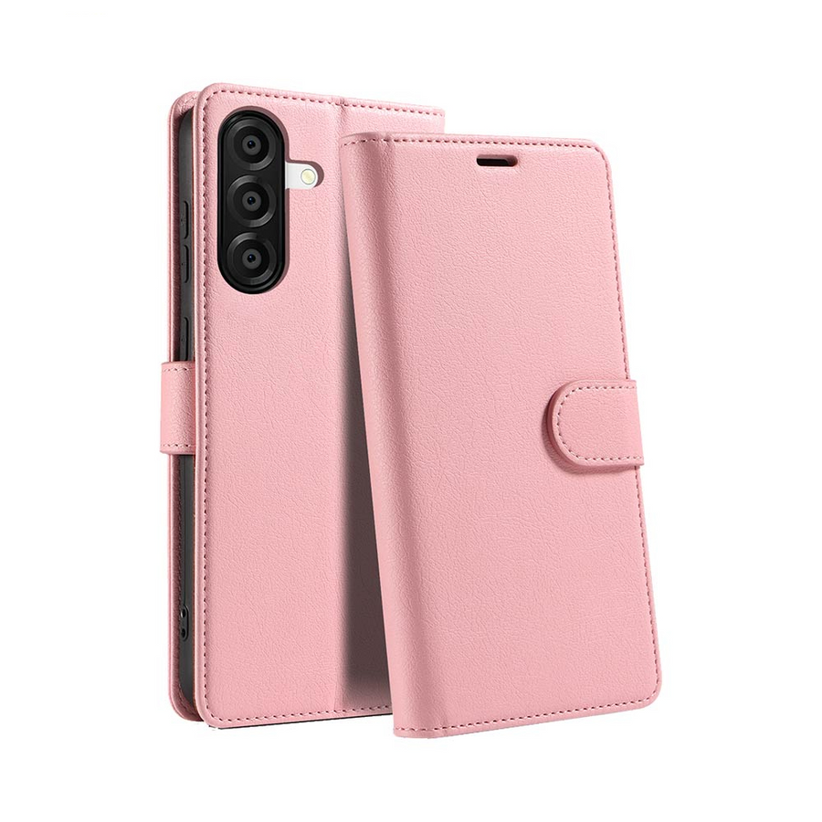 Housse Portefeuille IP011 Samsung Galaxy A57 5G Rose