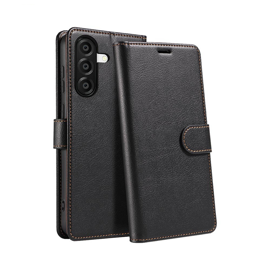 Housse Portefeuille IP011 Samsung Galaxy A57 5G Noir