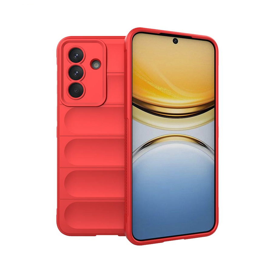 Coque IX008 Samsung Galaxy A57 5G Rouge