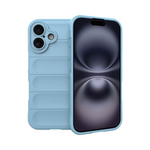 Coque IX008 iPhone 16 Plus Bleu Clair
