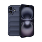 Coque IX008 iPhone 16 Plus Saphir