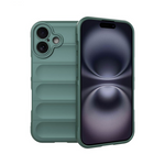 Coque IX008 iPhone 16 Plus Vert Foncé