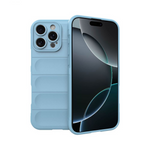 Coque IX008 iPhone 16 Pro Max Bleu Clair