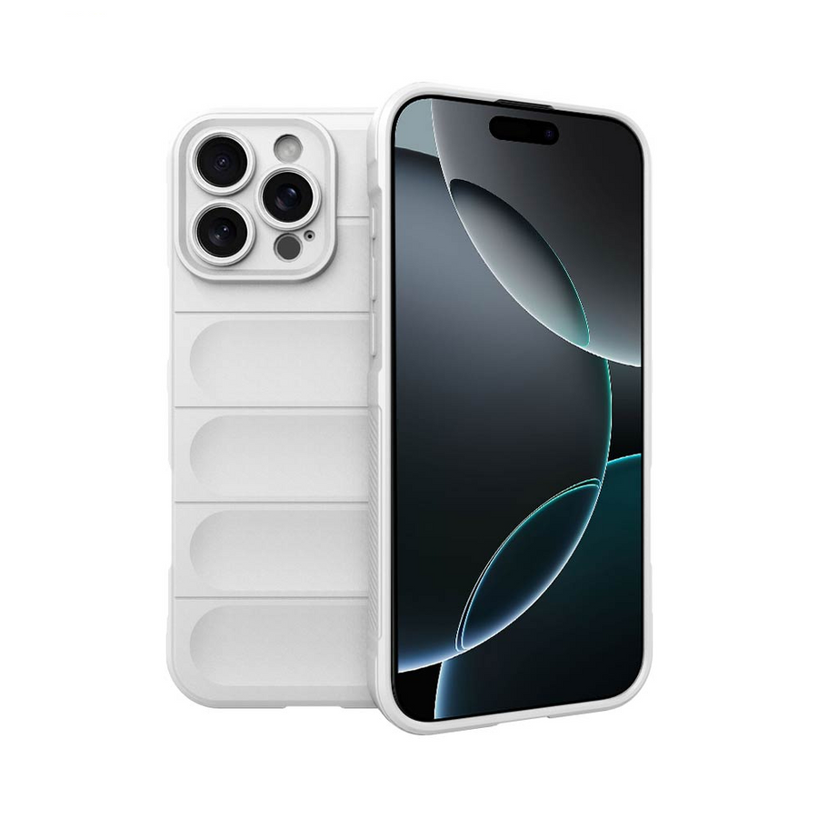 Coque IX008 iPhone 16 Pro Max Blanc