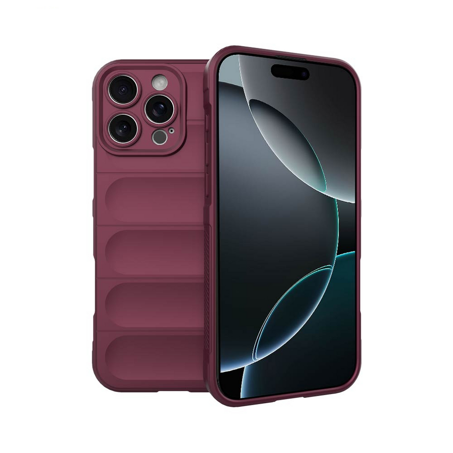 Coque IX008 iPhone 16 Pro Max Prune