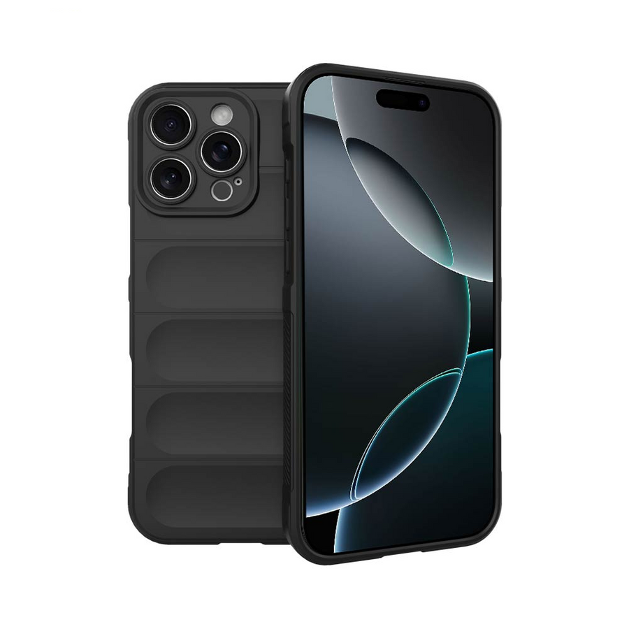 Coque IX008 iPhone 16 Pro Max Noir
