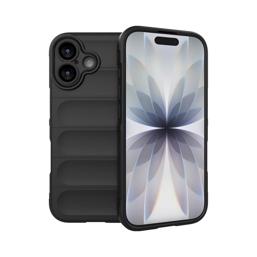 Coque IX008 iPhone 17 Noir