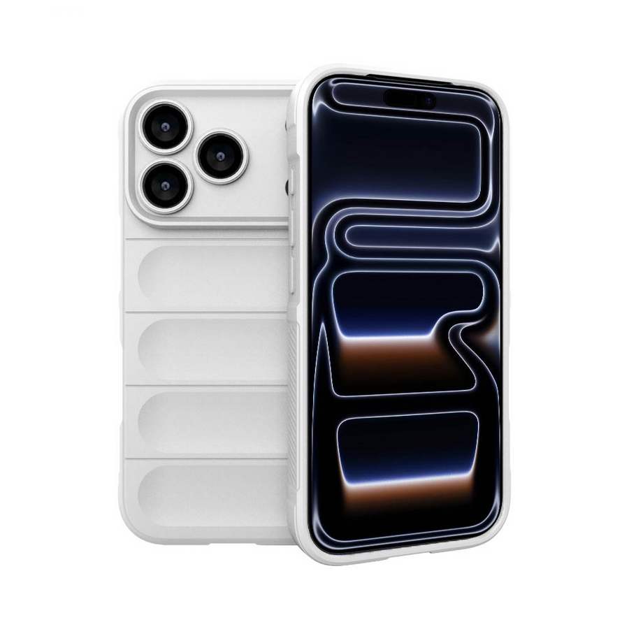 Coque IX008 iPhone 17 Pro Max Blanc