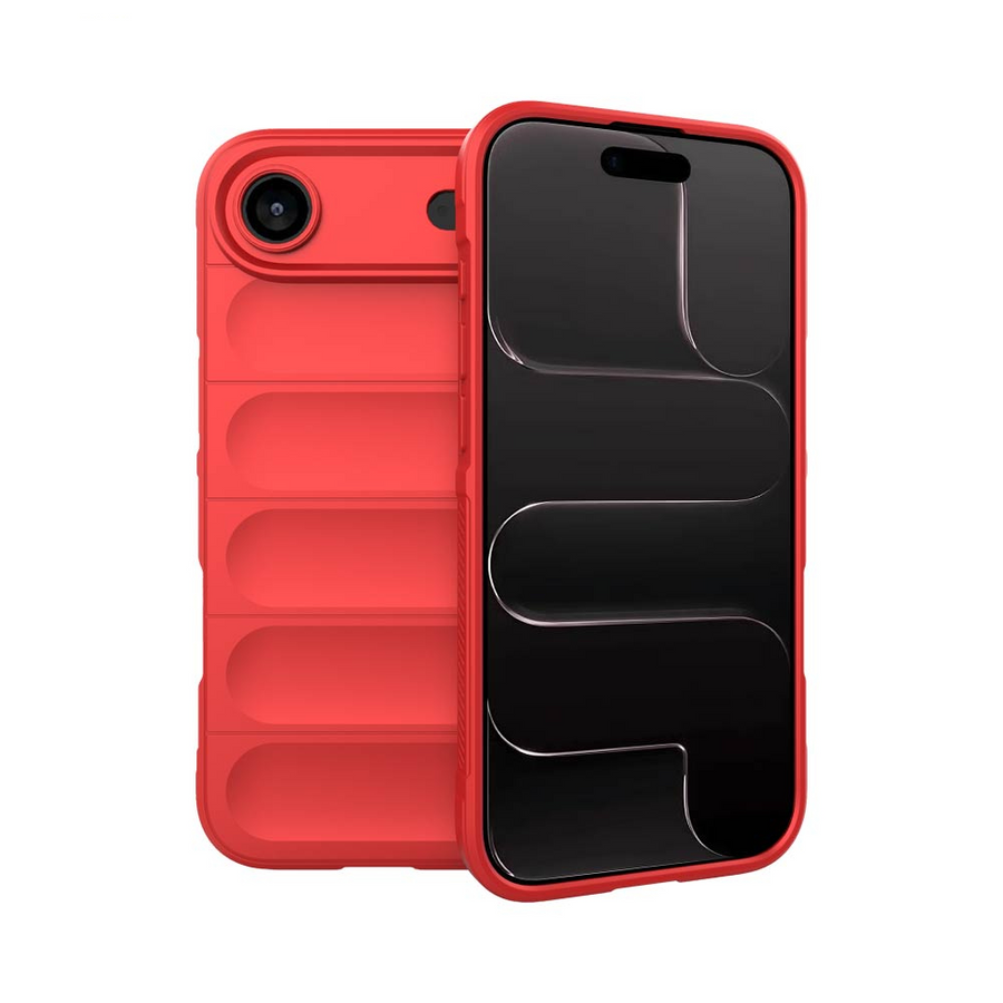 Coque IX008 iPhone Air Rouge