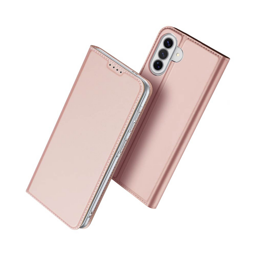 Housse Skin Pro Samsung Galaxy A37 5G Rose