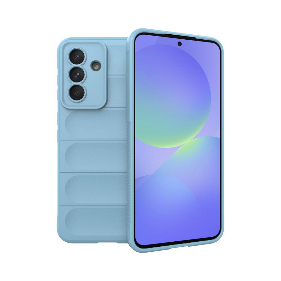Coque IX008 Samsung Galaxy A36 5G Bleu Clair