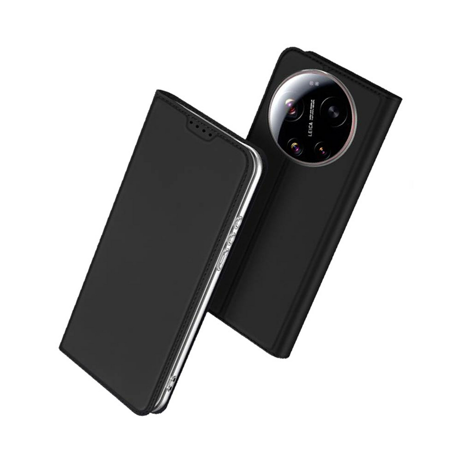 Housse Skin Pro Xiaomi 17 Ultra Noir