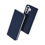 Housse Skin Pro Samsung Galaxy A57 5G Bleu