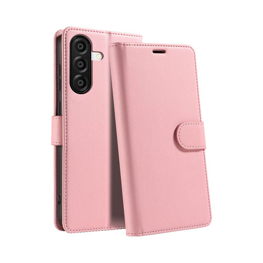 Housse Portefeuille IP011 Samsung Galaxy A37 5G Rose