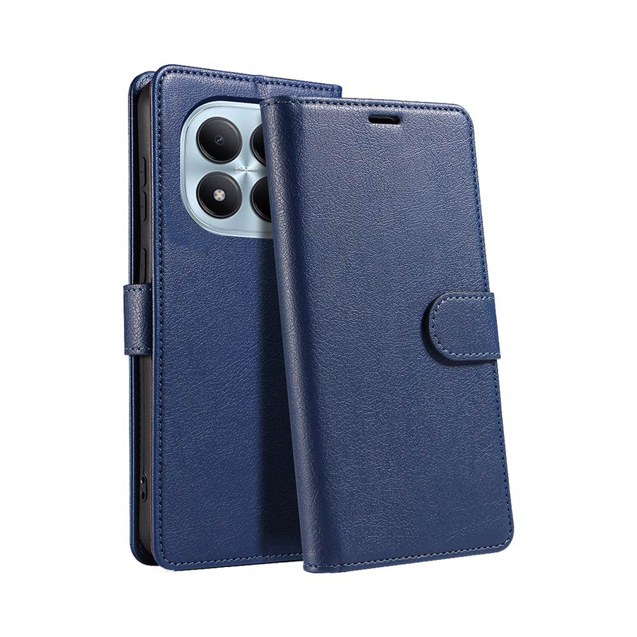 Housse Portefeuille IP011 Redmi Note 15 Bleu Marine