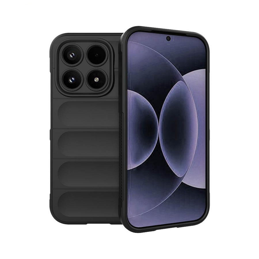 Coque IX008 Xiaomi 17 Noir