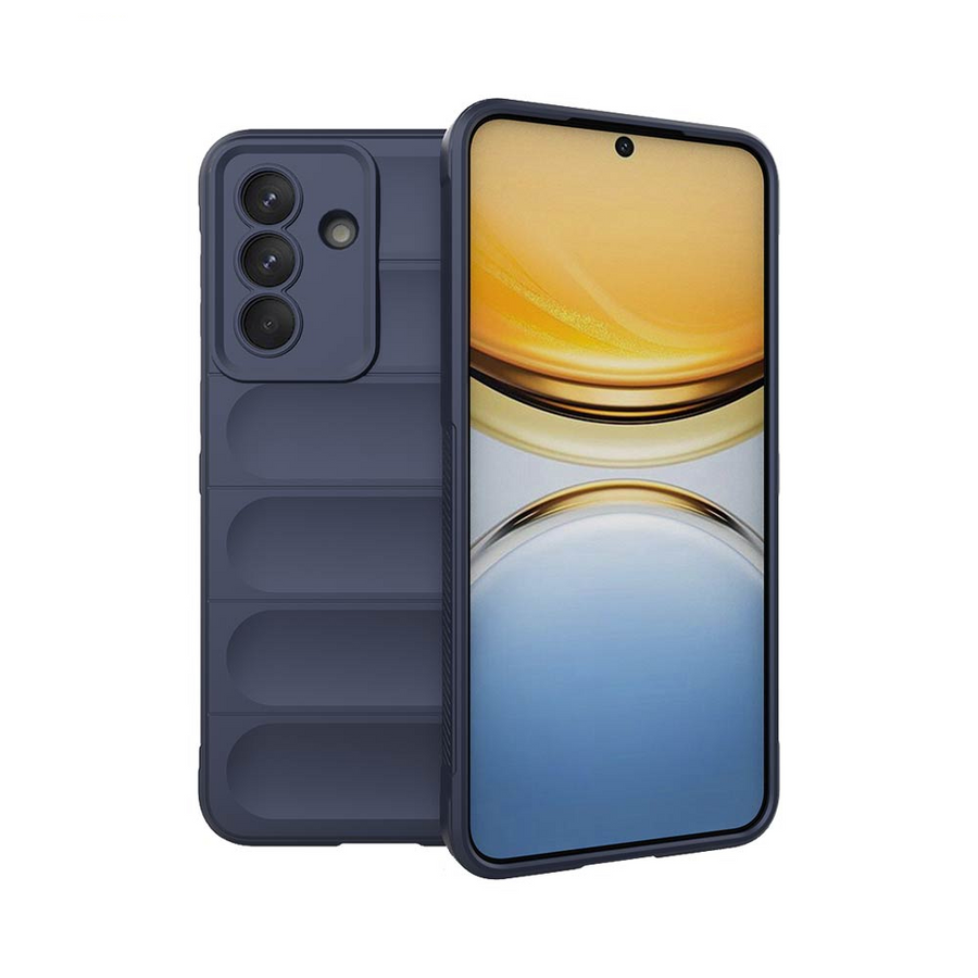 Coque IX008 Samsung Galaxy A57 5G Bleu Marine