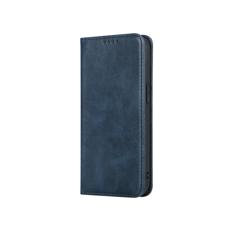 Coverme Coque Etui Wallet Galaxy A05S Bleu – La Mobile