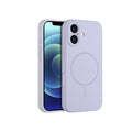 Coverme Coque Fusion MagSafe iPhone 17 Lilas – La Mobile