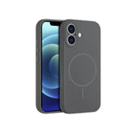 Coverme Coque Fusion MagSafe iPhone 17 Noir – La Mobile
