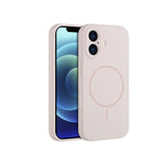 Coverme Coque Fusion MagSafe iPhone 17 Rose Pastel – La Mobile