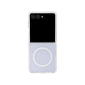 Coverme Coque Rigide MagSafe Galaxy Z Flip6 Transparent – La Mobile