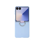 Coverme Coque Ring Galaxy Z Flip6 Bleu Lavande – La Mobile