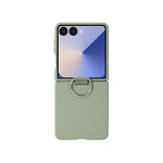 Coverme Coque Ring Galaxy Z Flip6 Vert Clair – La Mobile